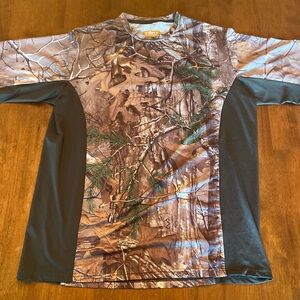 Habit Camo Hunting Shirt